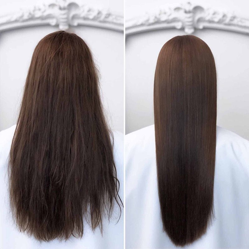 Guide du Lissage Brésilien pour Cheveux Frisés