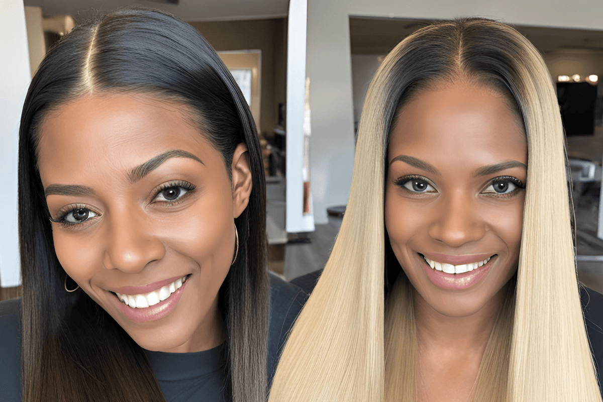 Lissage Cheveux