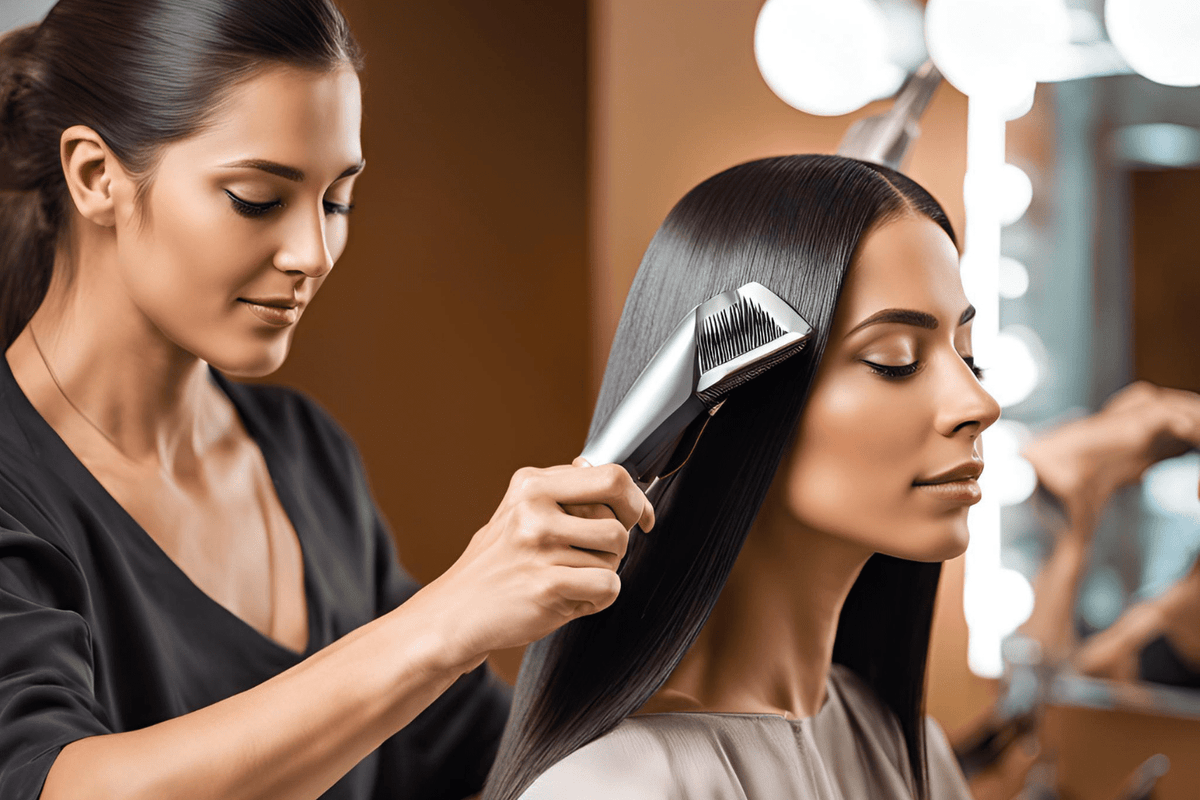 Lissage Permanent