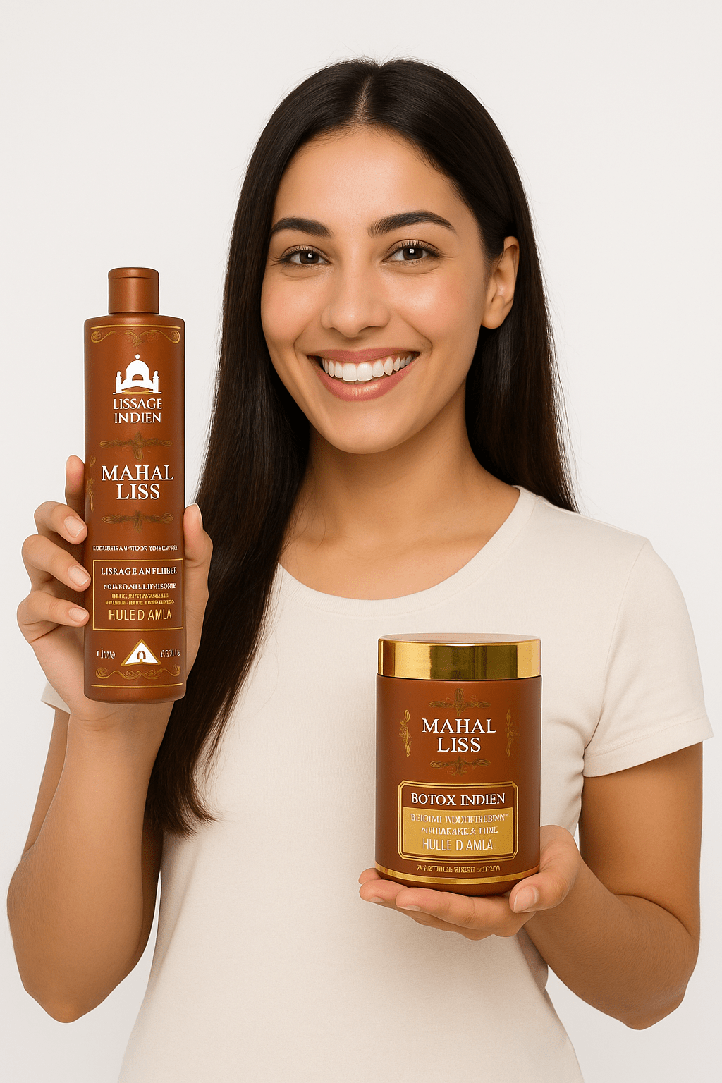 💆‍♀️ Quel est le lissage indien le plus efficace ? Découvrez le secret du lissage Mahal Liss
