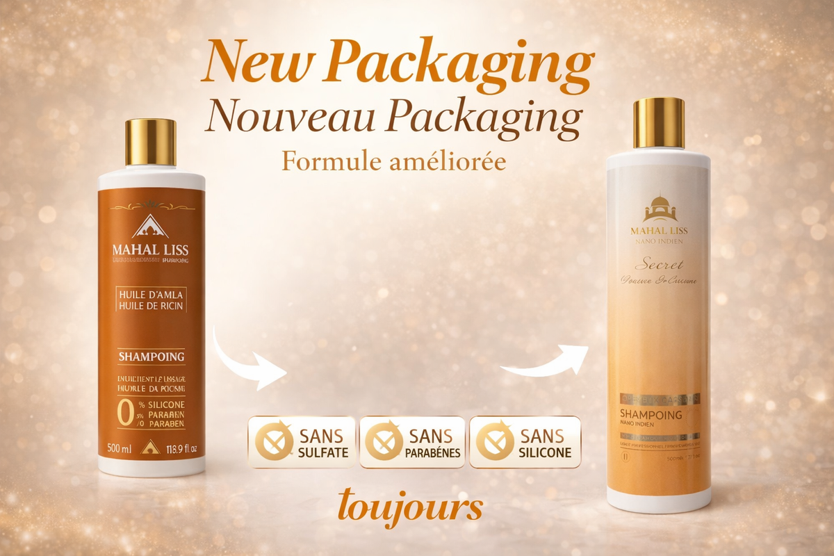 La gamme Mahal Liss Nano Indien