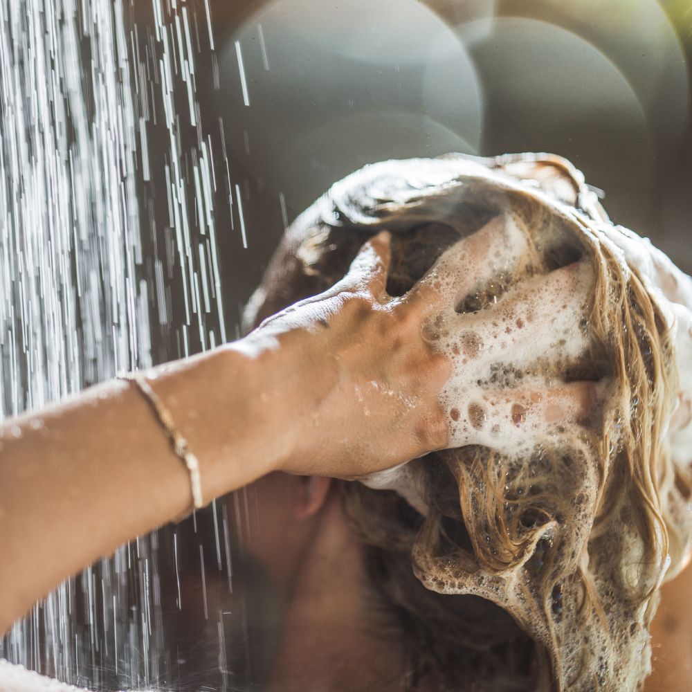 Shampoing clarifiant