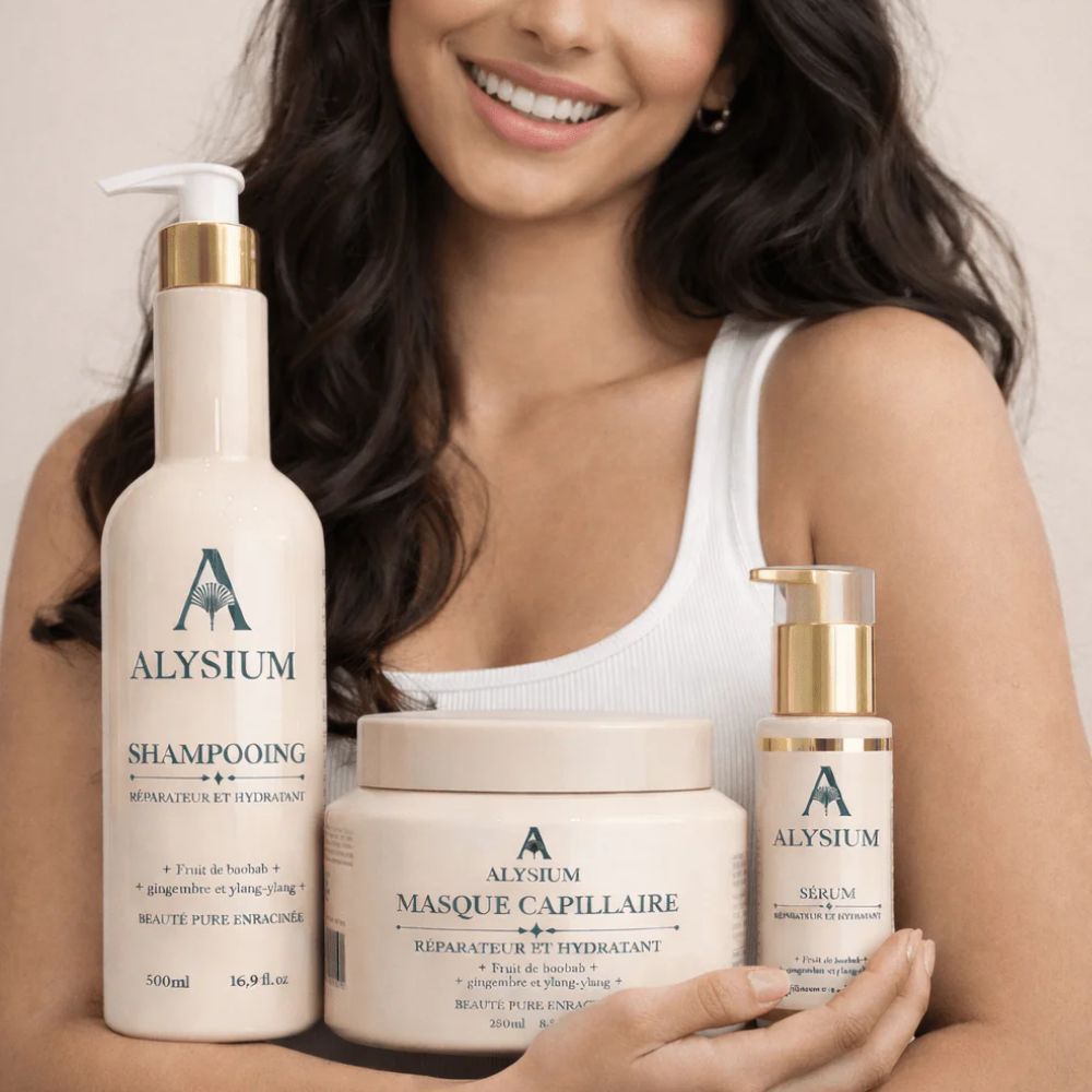 Shampoing professionnel