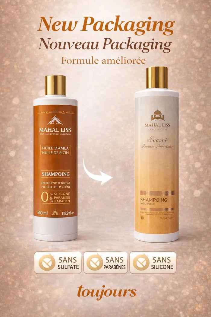 La gamme Mahal Liss Nano Indien