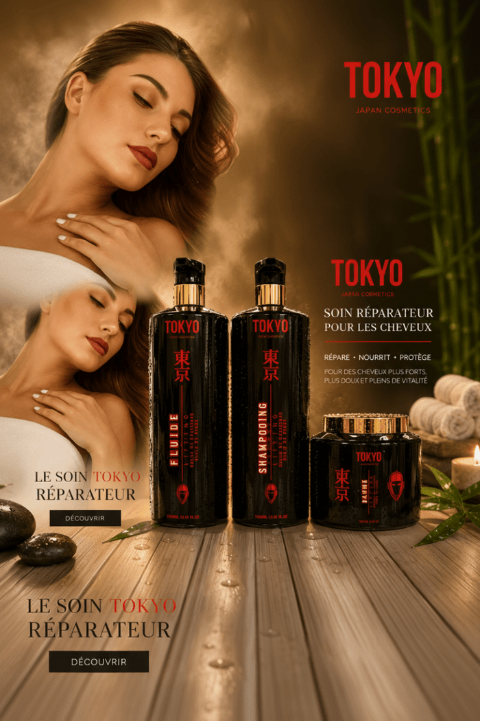 Toute notre gamme Tokyo