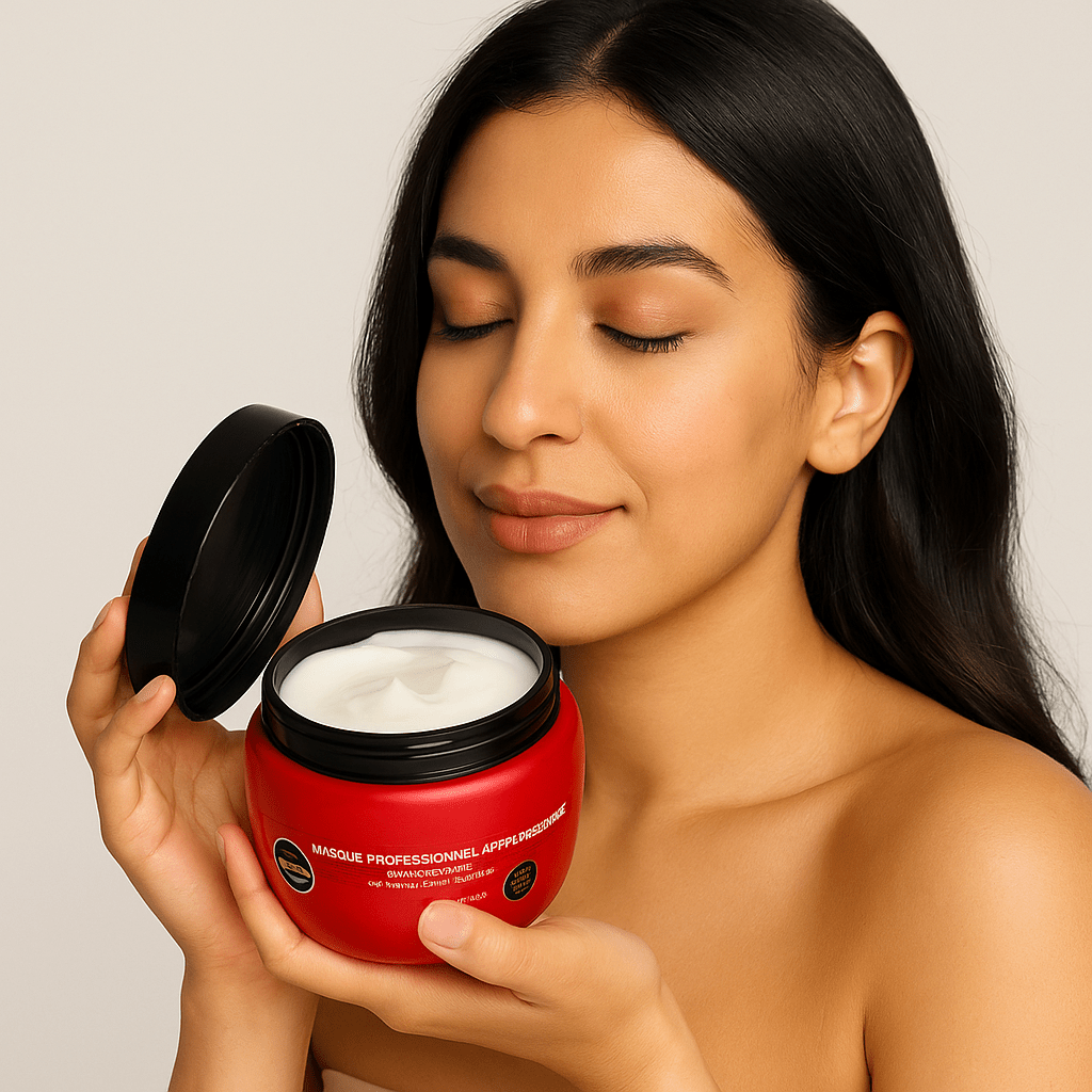 KIT SOIN PROFOND - KERAGOLD - KÉRATINE - ACID HYALURONIQUE - Cosmetichairshop