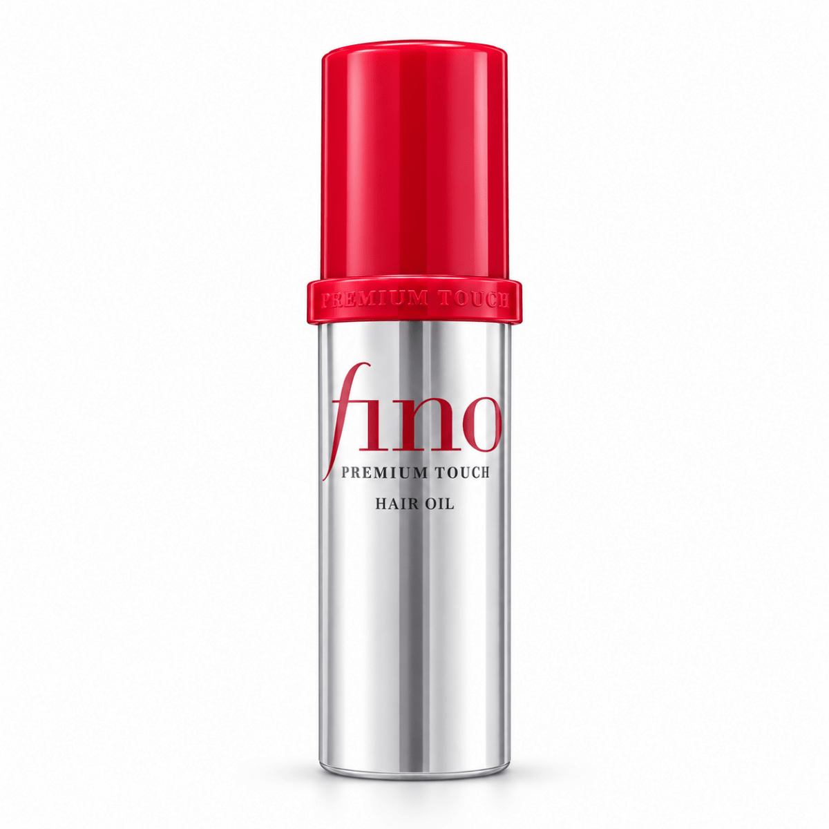 Huile sérum Fino Premium Touch Shiseido 70 ml flacon pompe – soin sans rinçage brillance et anti-frisottis