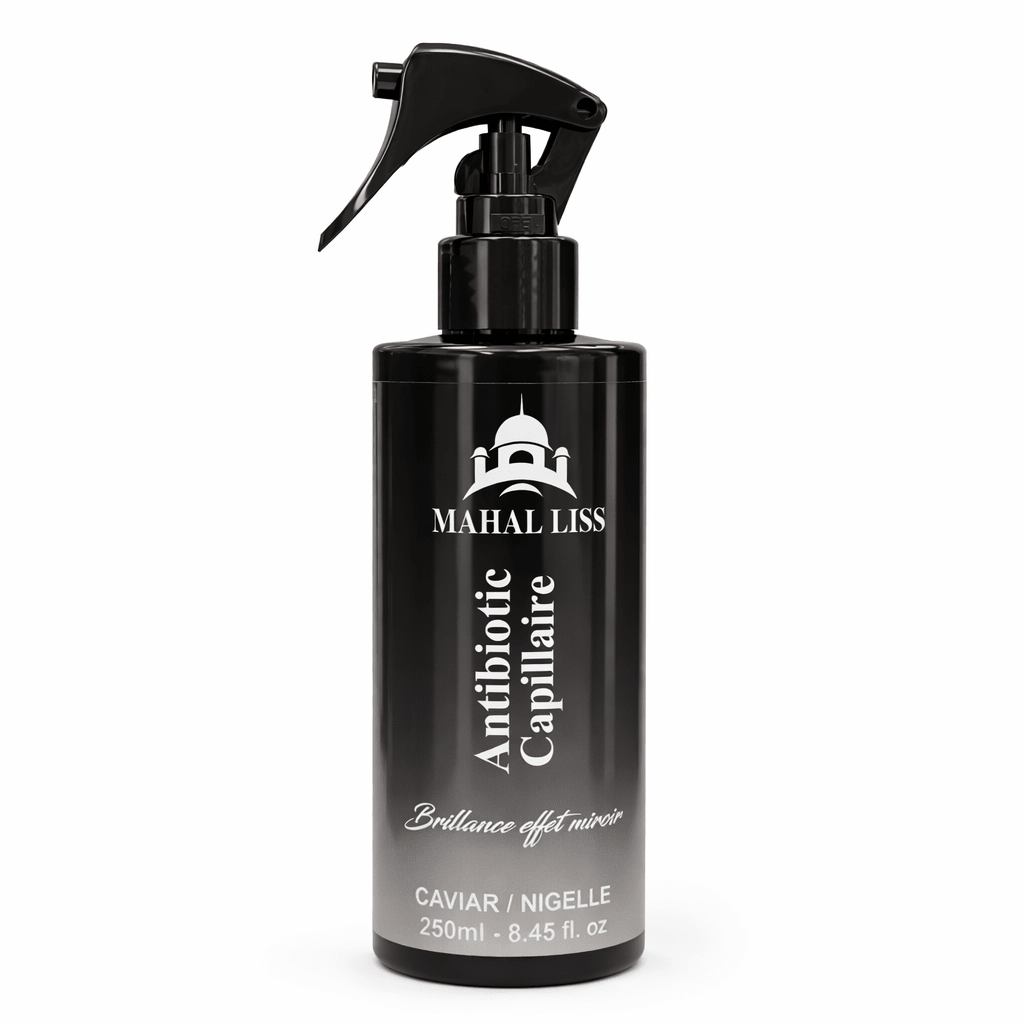 Soins en profondeur pour les professionnels de la Coiffure Mahal Liss