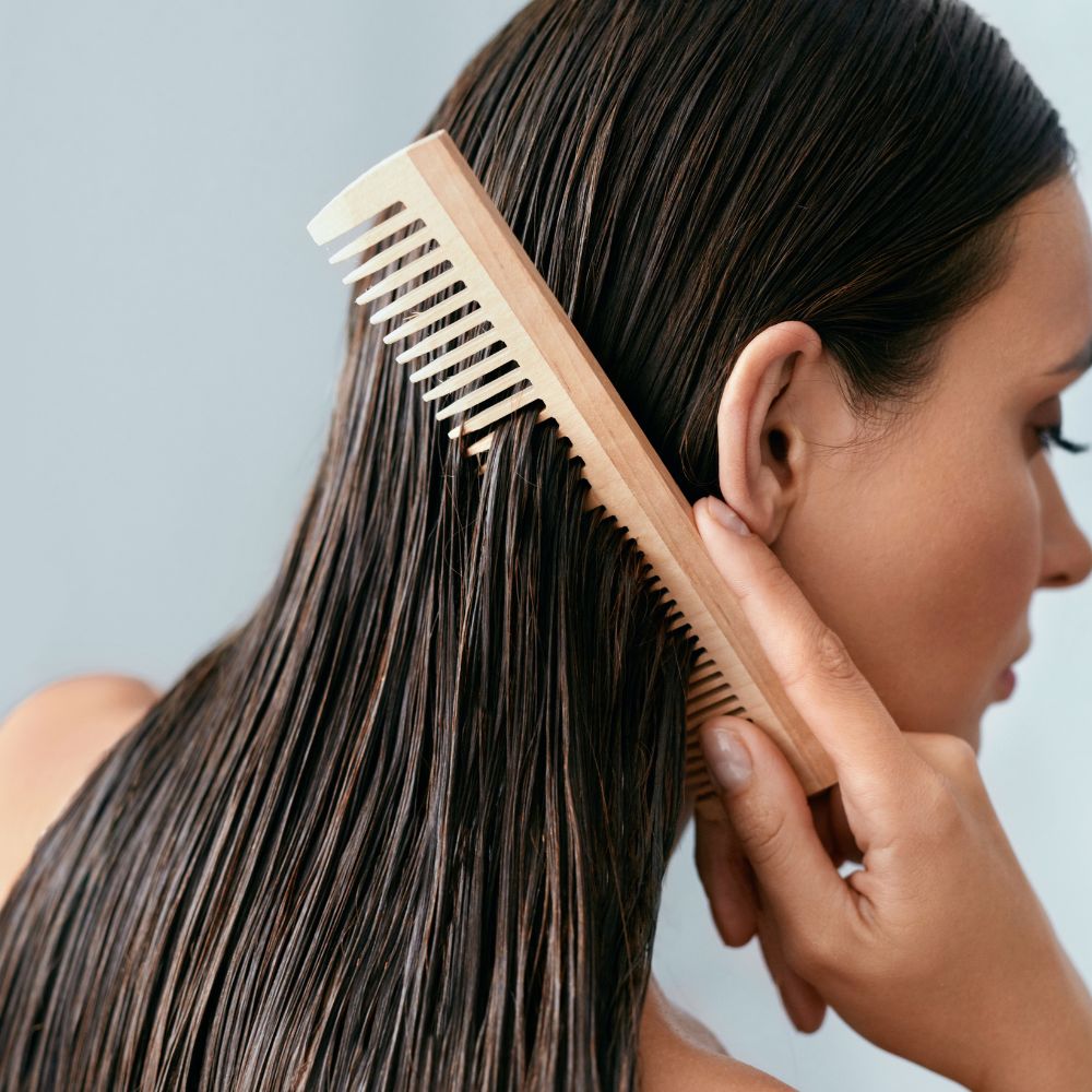 soin réparateur cheveux