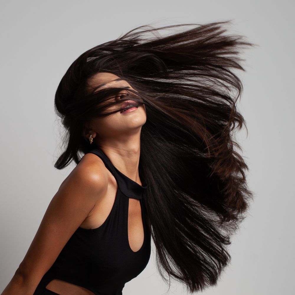 soin réparateur cheveux professionnel