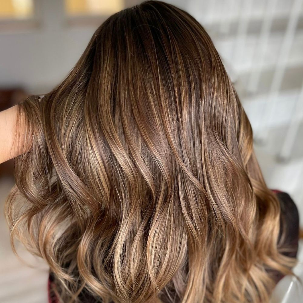 soin réparateur cheveux colorés