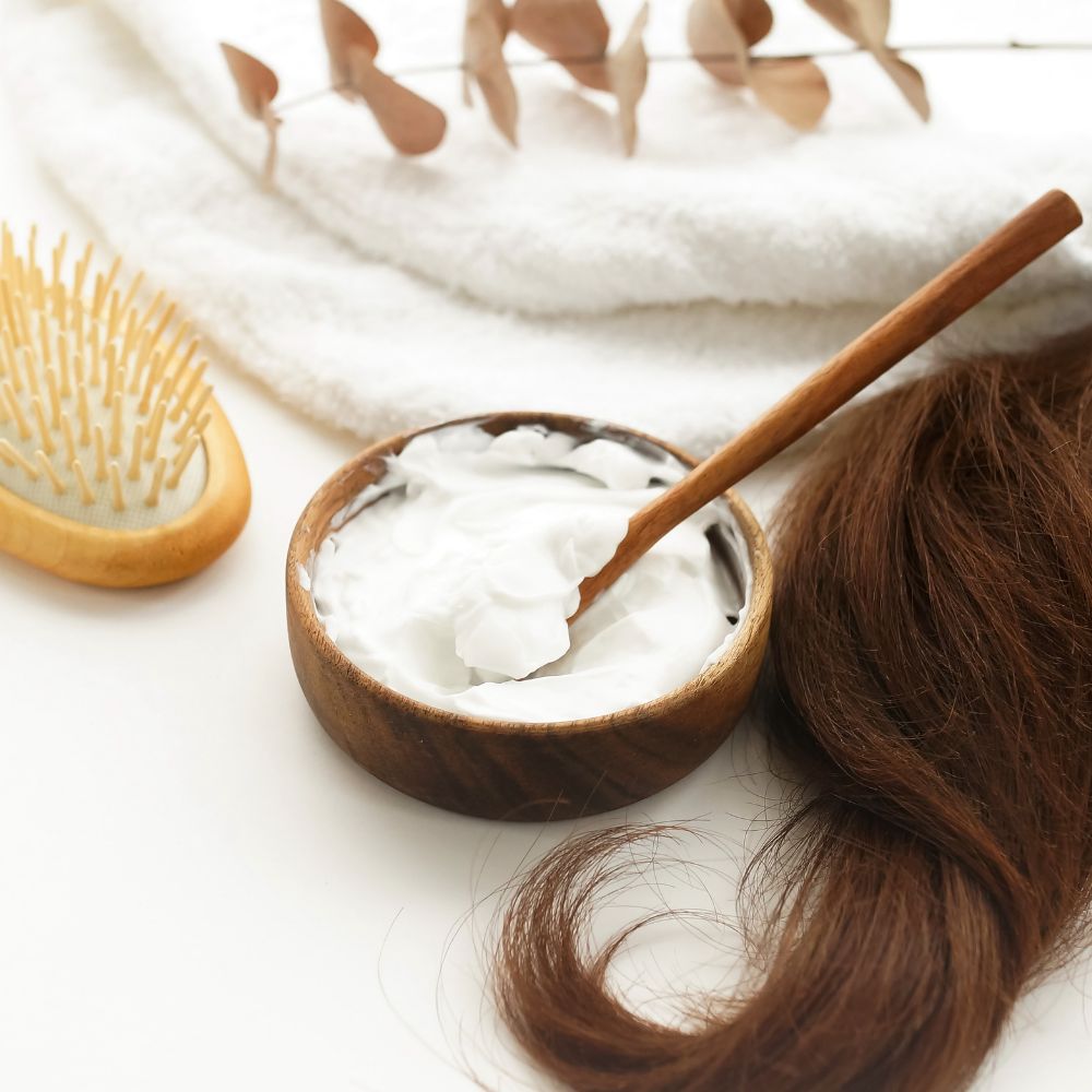 soin cheveux réparateur